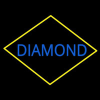 Diamond Block Neonkyltti