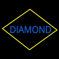 Diamond Block Neonkyltti