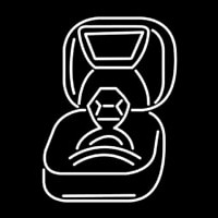 Diamond Ring Logo Neonkyltti