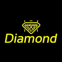 Diamond Yellow Neonkyltti