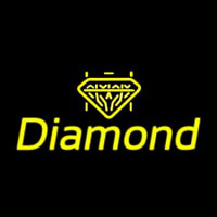 Diamond Yellow Neonkyltti