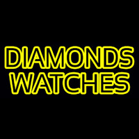 Diamonds Watches Neonkyltti