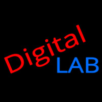 Digital Lab Neonkyltti