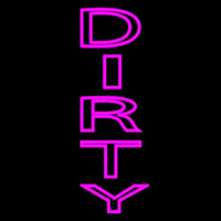 Dirty Neonkyltti