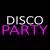 Disco Party 2 Neonkyltti
