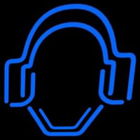 Dj Logo Neonkyltti