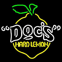 Docs Hard Lemon Neonkyltti
