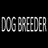 Dog Breeder Neonkyltti