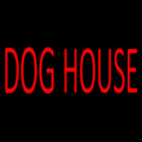 Dog House Block 1 Neonkyltti