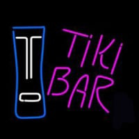 Dolphin Tiki Bar Neonkyltti