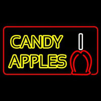 Double Stroke Candy Apples Neonkyltti