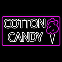 Double Stroke Cotton Candy With Logo Neonkyltti
