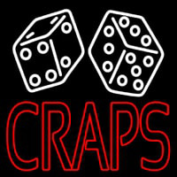 Double Stroke Craps With Dise 2 Neonkyltti