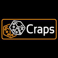 Double Stroke Craps With Dise 3 Neonkyltti