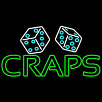 Double Stroke Craps With Dise Neonkyltti