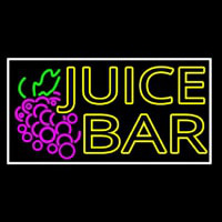 Double Stroke Juice Bar With Grapes Neonkyltti