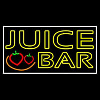 Double Stroke Juice Bar With Strawberries Neonkyltti