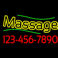Double Stroke Massage With Phone Number Neonkyltti