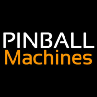 Double Stroke Pinball Machines 3 Neonkyltti