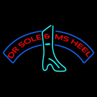 Dr Sole And Ms Heel Neonkyltti