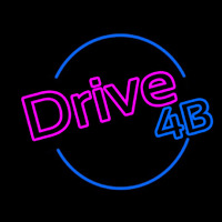 Drive 4b Neonkyltti