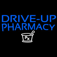 Drive Up Pharmacy Neonkyltti