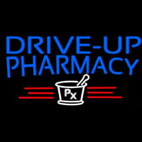 Drive Up Pharmacy Neonkyltti