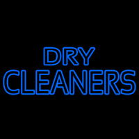 Dry Cleaners Neonkyltti