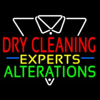 Dry Cleaning E perts Neonkyltti