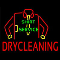 Dry Cleaning Neonkyltti