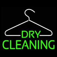 Dry Cleaning Neonkyltti