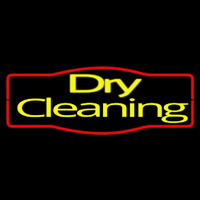 Dry Cleaning Neonkyltti