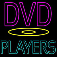 Dvd Players 1 Neonkyltti
