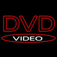 Dvd Video Neonkyltti