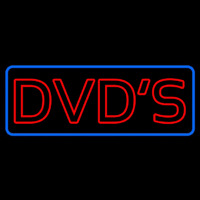 Dvds Border Neonkyltti