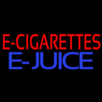 E Cigarettes E Juice Neonkyltti