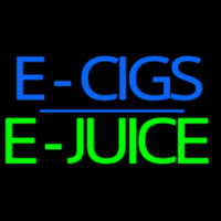 E Cigs E Juice Neonkyltti