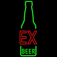 EX Bottle Neonkyltti