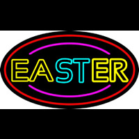 Easter 2 Neonkyltti