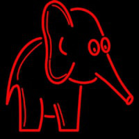 Elephant Neonkyltti