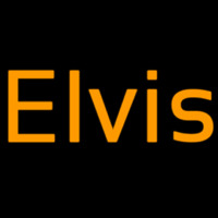 Elvis Neonkyltti