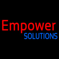 Empower Solutions Neonkyltti