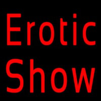 Erotic Show Strip Club Neonkyltti