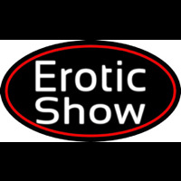 Erotic Show Strip Club Neonkyltti
