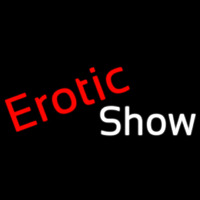 Erotic Show Strip Club Neonkyltti