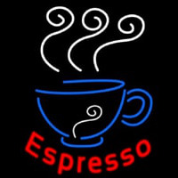 Espresso Coffee Neonkyltti