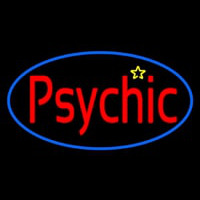 European Psychic Reader Neonkyltti