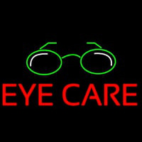 Eye Care Neonkyltti