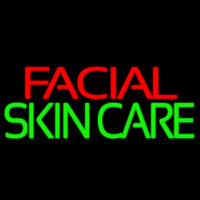 Facial Skin Care Neonkyltti