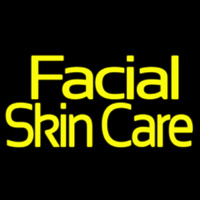 Facial Skin Care Neonkyltti